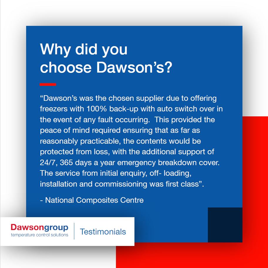 Dawsongroup | tcs tweet media