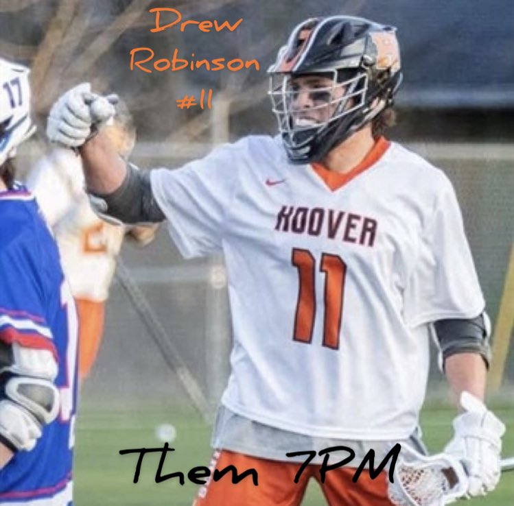 VikingVillageNC's tweet photo. 🥍 GAMEDAY🥍
Vs Them
🏠 North Canton Lacrosse Stadium
⏰ 7 PM
⭐️Spotlight Player⭐️: Senior Drew Robinson https://t.co/5JhL8W3XXD