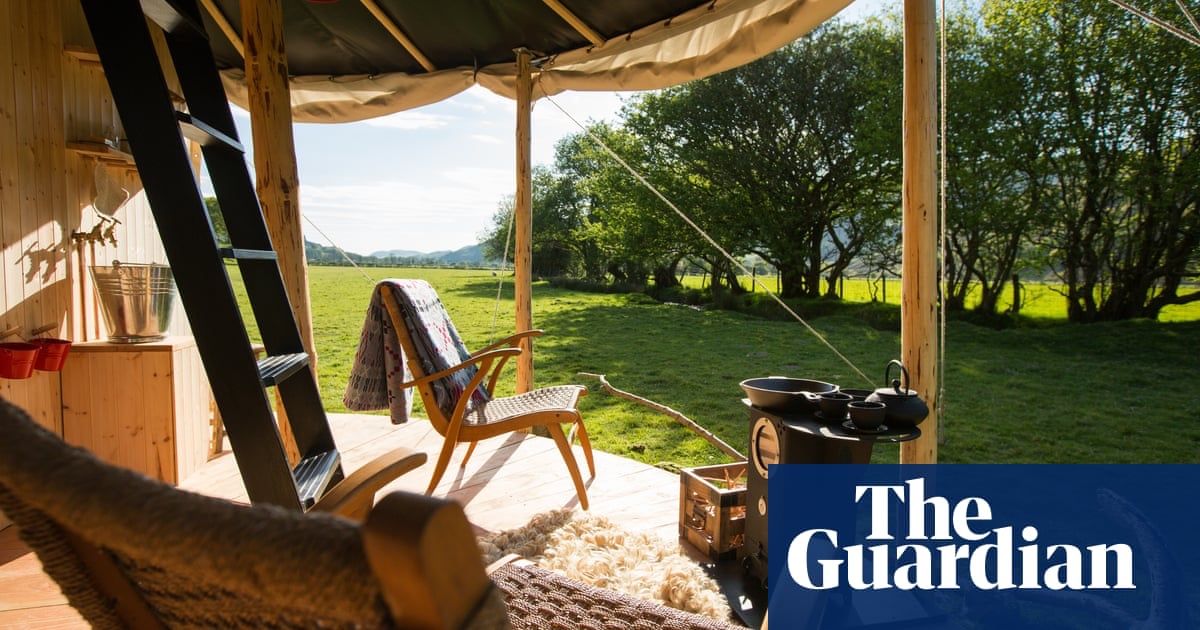 boldavenue's tweet image. Tiny house / glamping cabins in Wales: buff.ly/2Q1gko6 #DesignFind