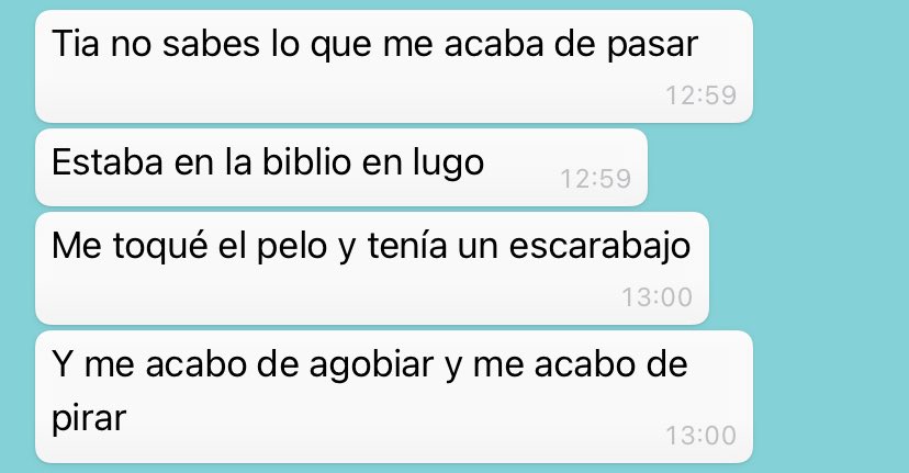 ValeriaRdgz's tweet photo. Fav para q no te pase #forzalolo #tedm #farmacia1lolo0 https://t.co/d6j3e1TtkA