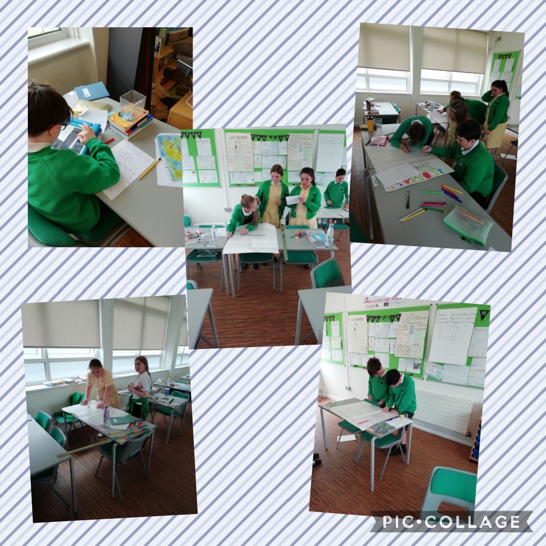 BGPrimary's tweet image. Year 6 have been researching renewable energy and are planning their presentations. #BGPscience #BGPinquiry