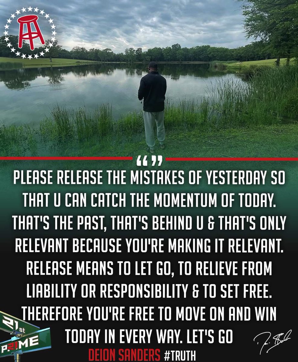 #TRUTH <a href="/DeionSanders/">COACH PRIME</a>