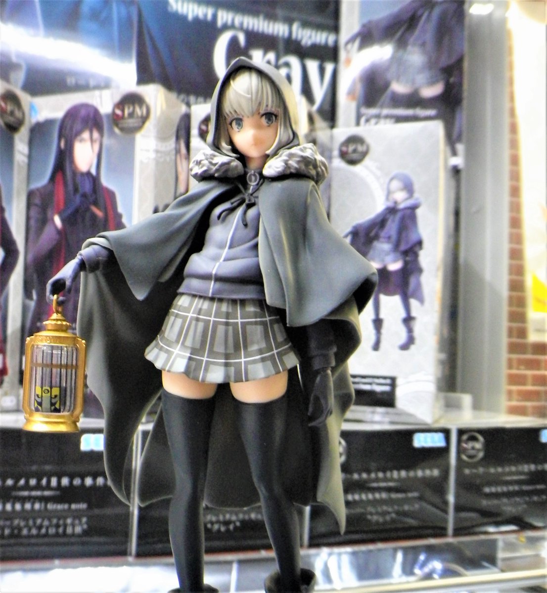 スーパーノバ 福島 Twitterissa ロード エルメロイ 世の事件簿 魔眼蒐集列車 Grace Note Spmフィギュア グレイ 投入致しました アーケードの方でも実装されていますね 限定サーヴァントもフィギュアも是非当店で獲得してみてはいかがでしょうか スーパーノバ 福島 Twitterissa ロード エルメロイ 世の事件簿 魔眼蒐集列車 Grace Note Spmフィギュア グレイ 投入致しました アーケードの方でも実装されていますね 限定サーヴァントもフィギュアも是非当店で獲得してみてはいかがでしょうか