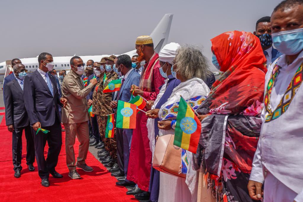 03Kolfe's tweet photo. Ethiopia by PM Abiy has played a significant role in mediating disputes between Djibouti and Eritrea. #EthiopianDiplomacy #PMAbiyAhmed_Diplomacy @eu_eeas @SFRCdems @SenateForeign @HouseForeign @eucopresident @JosepBorrellF @trussliz @UKParliament https://t.co/Pj4PQEk6rr