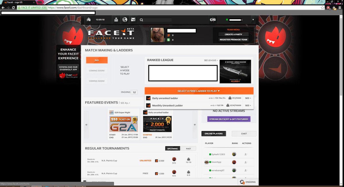 Super match faceit. Фейсит. Фейсит айди. Что такое фейсит и есеа. Код FACEIT.