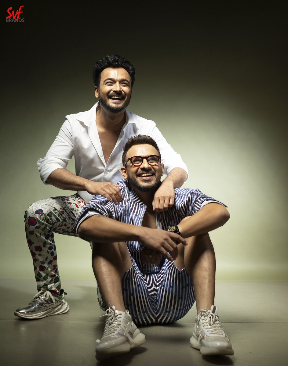 Exploring our best version with <a href="/svfbrands/">SVF Brands</a> 

Alongside <a href="/rajdeep2910/">Rajdeep</a> 

Photographer : Arnav Guha
Wardrobe : <a href="/devrnil/">DevRNil</a> 
Styling : Sandip Jaiswal

Ideation : Team <a href="/svfbrands/">SVF Brands</a>