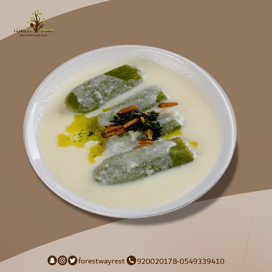 forestwayrest's tweet photo. #ألذ_الأكلات😍 #اشهى_المقبلات 
#منيو_متنوع #مقبلات_معجنات_مكرونات_مقليات_مفرزنات_محاشي_صواني_اطباق_رئيسيه_حلويات 
#جلسات_عوائل #خارجية وداخلية
#لقمة_طيبة #قعدة_رواق #تلذذ_وعيش_الطبيعة 
#مطعم_طريق_الغابة 
#جامعة_الملك_سعود
#نتشرف_بإستقبالكم_من_خارج_الحي_الجامعي_من_بوابة_رقم_واحد https://t.co/Dkinkden0Q