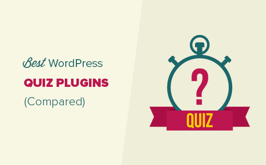 wpbeginner's tweet photo. Many popular websites like BuzzFeed use quizzes to create viral content and boost user engagement on their websites.

We have hand-picked the best quiz plugins for #WordPress that will help you engage your users and increase time spent on your site. 

https://t.co/TBCusunQCu https://t.co/UsXDDe3tbq