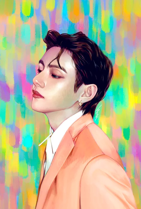 ❤️🧡💛💚💙💜 