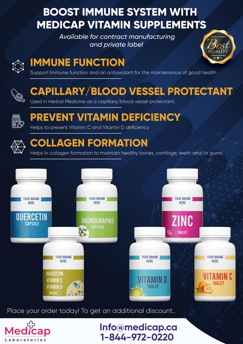Follow Medicap Laboratories's (@MedicapLabs) latest Tweets ...