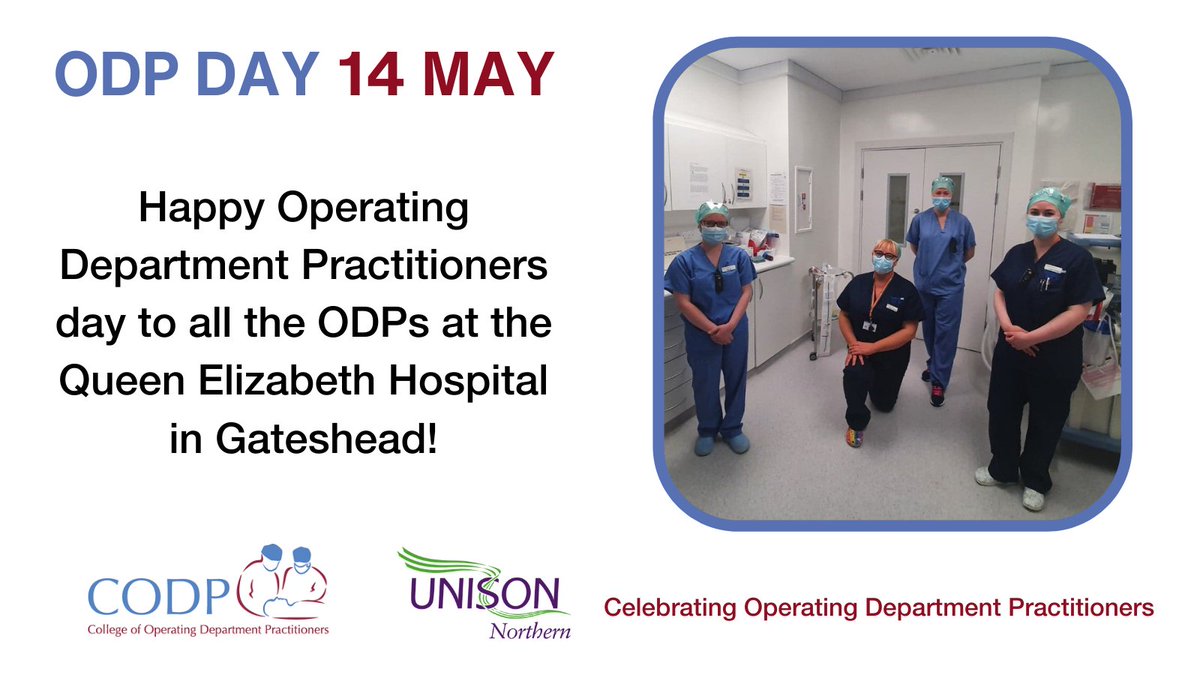 UNISON Northern (@northernunison) on Twitter photo Thank you ODPs for all the hard work you do in Gateshead!
We hope you enjoyed the cake <a href="/lucyclee60/">Lucy Knightley</a> got you all. ๐ฐ๐๐
#LoveYourODP #ODPday Thank you ODPs for all the hard work you do in Gateshead!
We hope you enjoyed the cake <a href="/lucyclee60/">Lucy Knightley</a> got you all. ๐ฐ๐๐
#LoveYourODP #ODPday