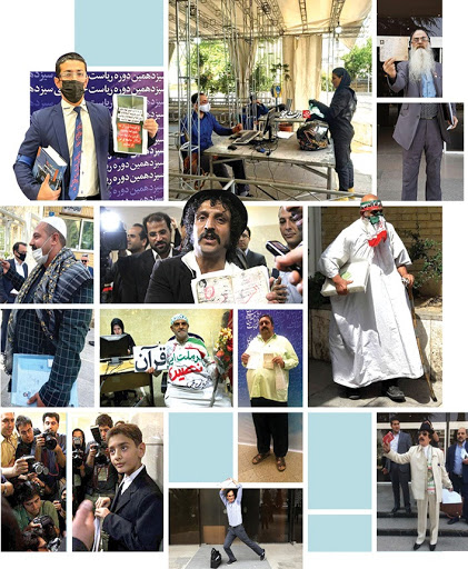 yaazahraa1371's tweet photo. دولت حسن روحانی با انتشار بیانیه‌ای از شورای نگهبان و دیگر نهادهای حکومتی خواسته است که برای افزایش مشارکت رای‌دهندگان از "حذف" نامزدها پرهیز کنند و "بدون تبعیض" اجازه حضور نامزدهای مختلف را در انتخابات بدهند.
کوته فکری تا چه حد 
#ما_منتظر_انتخاباتیم https://t.co/cdjCDO4ujc