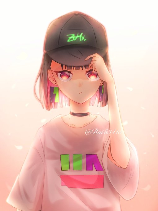 ずとまよファンアートのtwitterイラスト作品