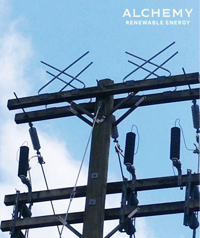 Alchemy Renewable Energy tweet media