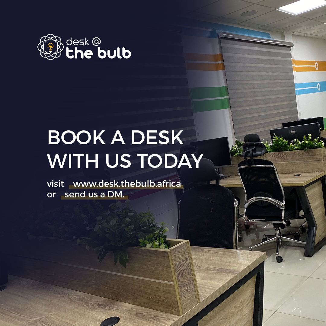 desk_bulb's tweet photo. Have you booked a desk with us yet? Prepare for the new work week early, visit our website (link in bio) or send us a DM to book your desk. https://t.co/iTI2E6VFLO