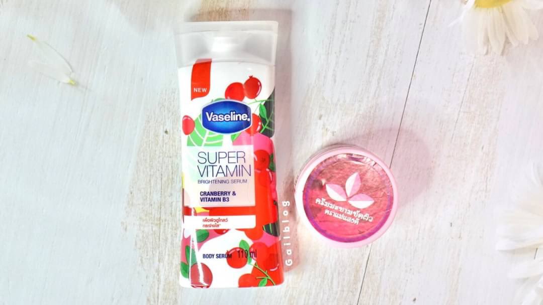GailBlog's tweet photo. บอกต่อ How to DIY ผิวกระจ่างใสไวกว่าเดิม เกลเอาวาสลีน Super Vitamin แล้วเอามาผสมกับครีมมะขาม พอกตัวครึ่งชมพอนะ ล้างออกปุ้ป ผิวใสเนียนเปรี้ยะมาก ทำวีคละ2ครั้งพอ (ต่อ) #howtoperfect https://t.co/ltqfsARn6k