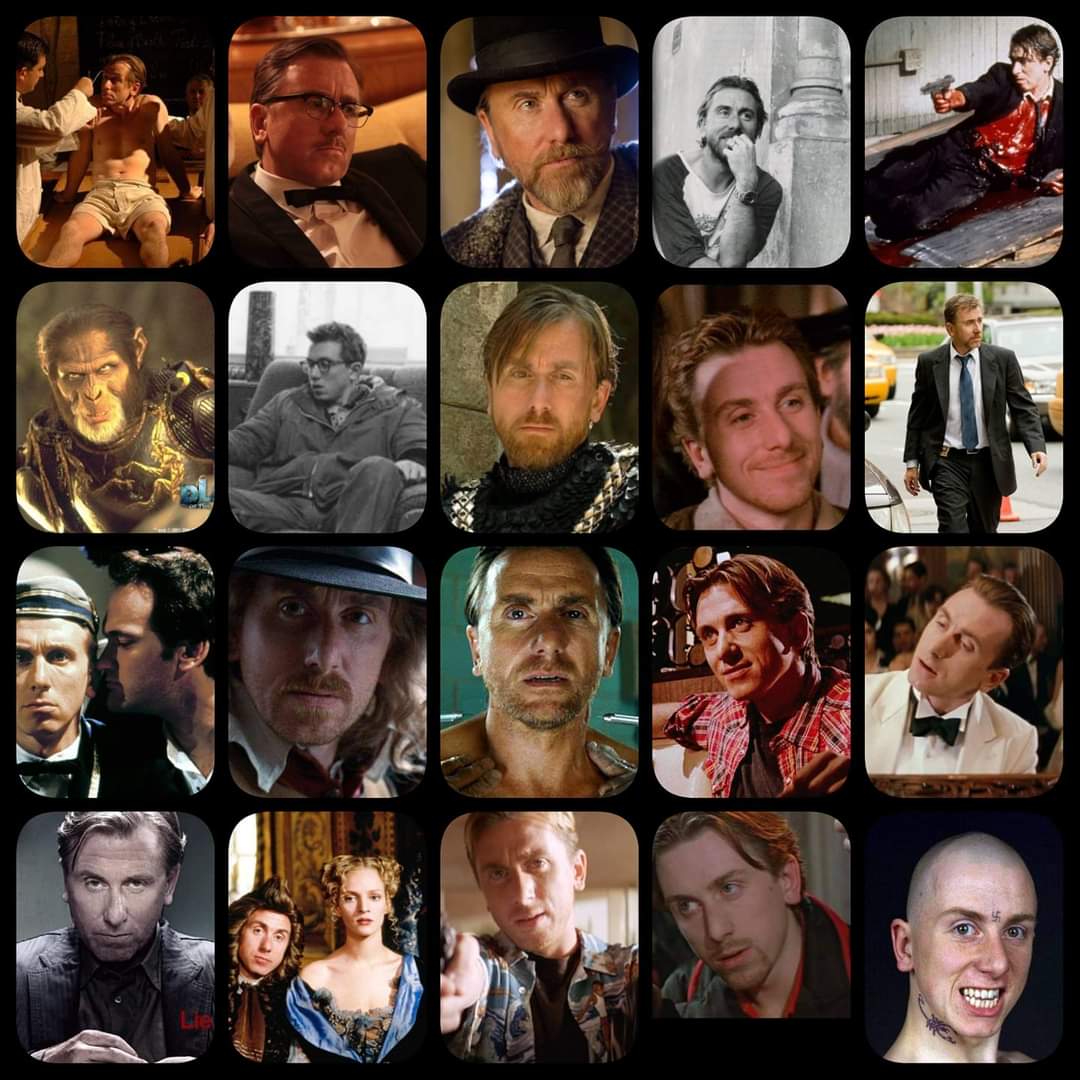 Happy birthday to Tim Roth who turns 60 today!
Nominated for 1 Oscar. 