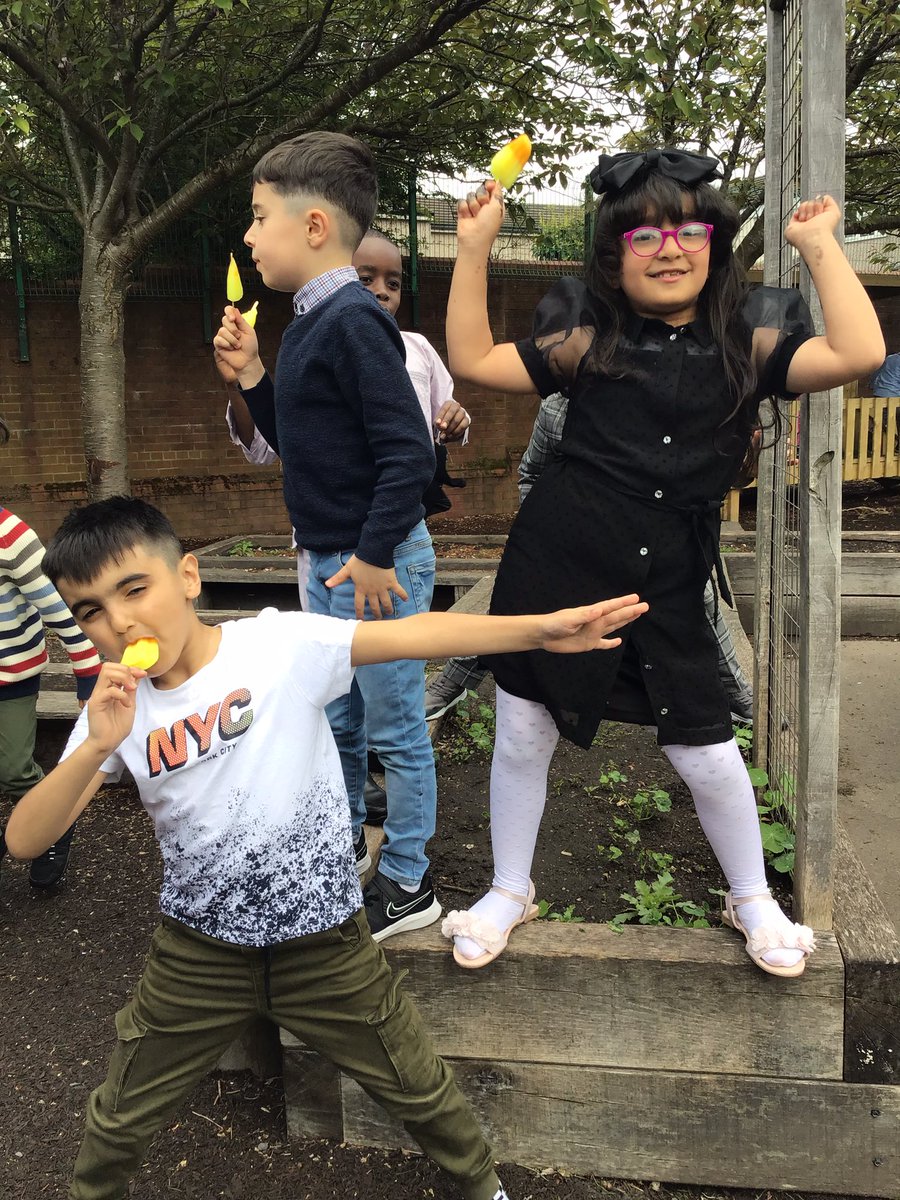 What a wonderful day of Eid celebrations 💫