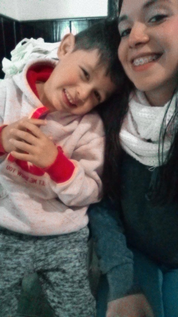 dalmithaa11's tweet photo. Lo más importante que tengo en esta vida ❤️😍 cosita linda de la tía https://t.co/Nzk45hYThJ