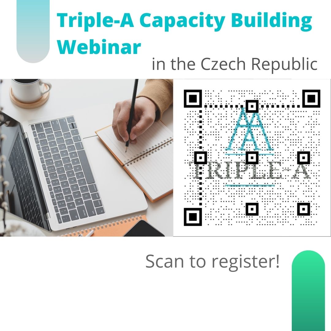 H2020_AAA's tweet photo. Triple-A project is pleased to announce the next #Capacity_Building #Webinar in the #Czech_Republic, organised by @SEVEnEnergie. Register and #get_informed about #state_of_the_art #tools, risks, #EU_Taxonomy, and trends in #energy_efficiency #financing.
https://t.co/om2EE7zHq4 https://t.co/1EGiGta8lb