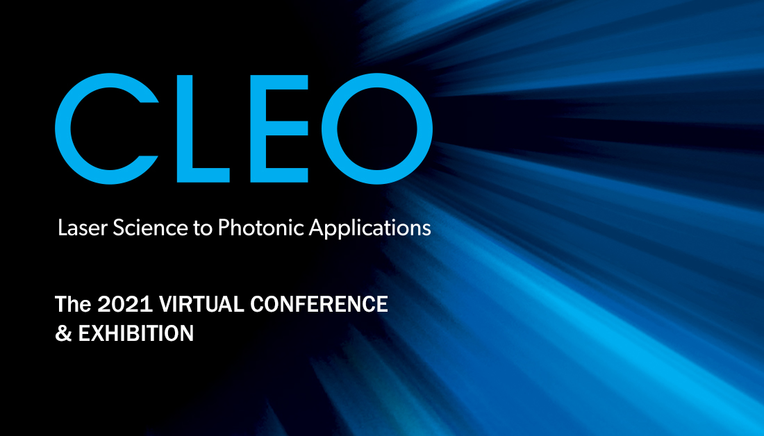 OpticaWorldwide's tweet image. Join us for the final #CLEO21 plenary session II, beginning at 10:00 PDT, featuring #OSAFellow Margaret Murnane @jlascience on harnessing attosecond #quantum technologies &amp;amp; Stefanie Johnson on #diversity &amp;amp; #inclusivity - ow.ly/l3mn50EMJXx.