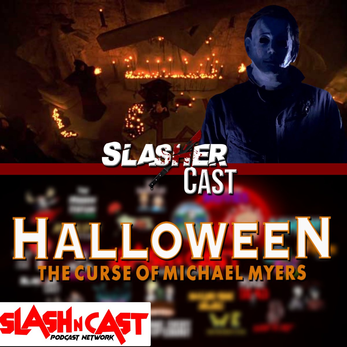SlasherMediaYT's tweet photo. The audio form of Our Podcast Slasher Cast is now out
Pod brought to you by
@SlashNCast @SnCNetwork
Today we talk Halloween 6
https://t.co/hGGV1nGZ3e
#Slashermedia #Slashercast #SlasherCastPodcast #SlashNCast #SlashNCastPodcastNetwork https://t.co/bzrrI6DLyX