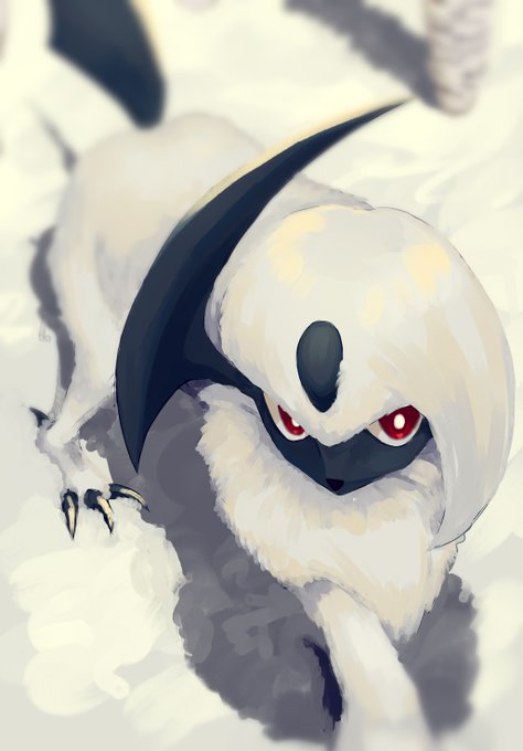 アブソルのtwitterイラスト検索結果