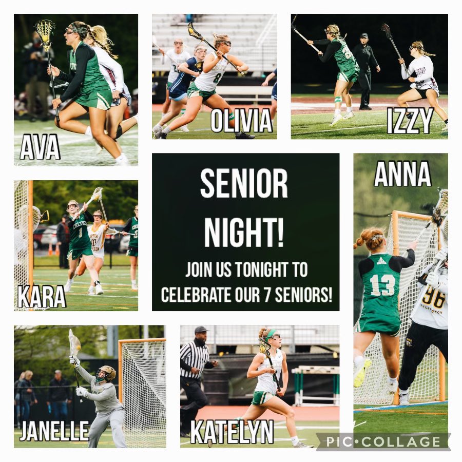 DjhsGirlsLax's tweet image. Game day and Senior Night! Come celebrate our amazing seniors as they play their last regular season home game against Sycamore HS. JV at 5:30pm and Varsity at 7:00pm. Go Celts!