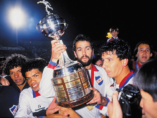 RetroFootball20's tweet photo. Happy 122nd birthday #Nacional! https://t.co/dyfgEhecxx