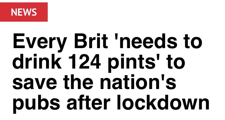 I’m ready to do my duty.  🍺