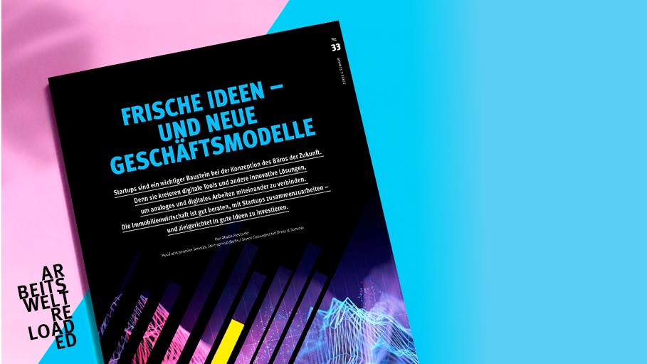 🚀Frische Ideen und neue Geschäftsmodelle: Warum die #Immobilien- und #Bauwirtschaft gut beraten ist, mit Startups zusammenzuarbeiten und zielgerichtet in gute Ideen zu investieren, erklärt unser #Startup-Experte Martin Pietzonka bei The Property Post: 
👉 the-property-post.de/gastbeitraege/…