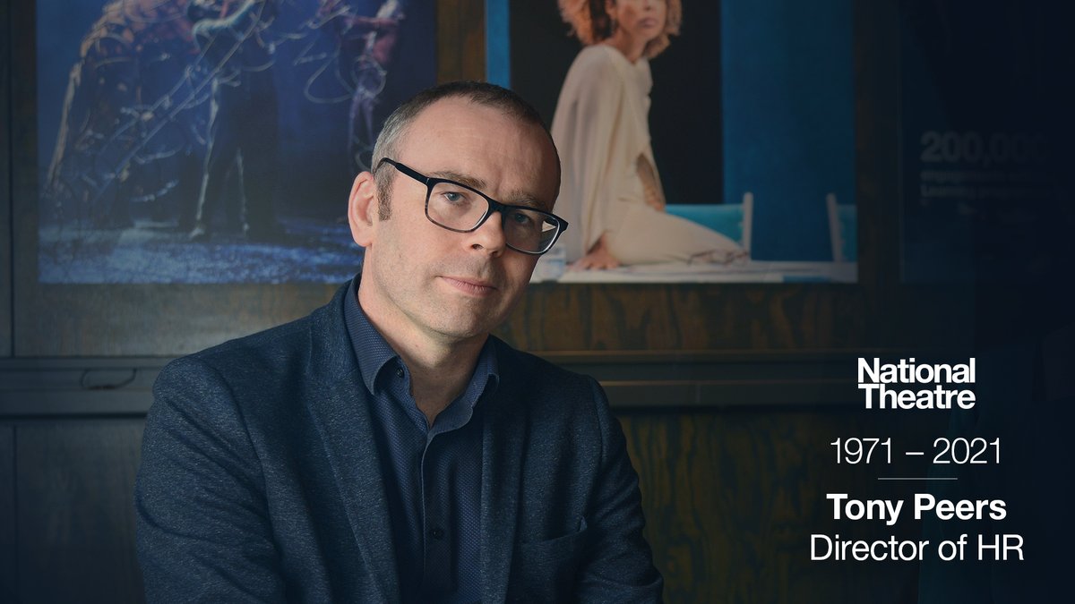 National Theatre tweet media