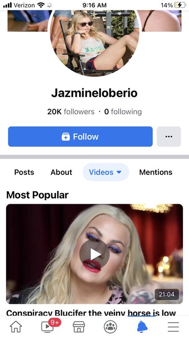 @BaileySarian someone is pretending to be you. I messaged you on IG but your a busy person and I don&rsquo;t<a class="tags" href="/tag/baileysarian">@baileysarian</a><a href="/tag/manyvids"class="tags"><span>#manyvids</span></a>