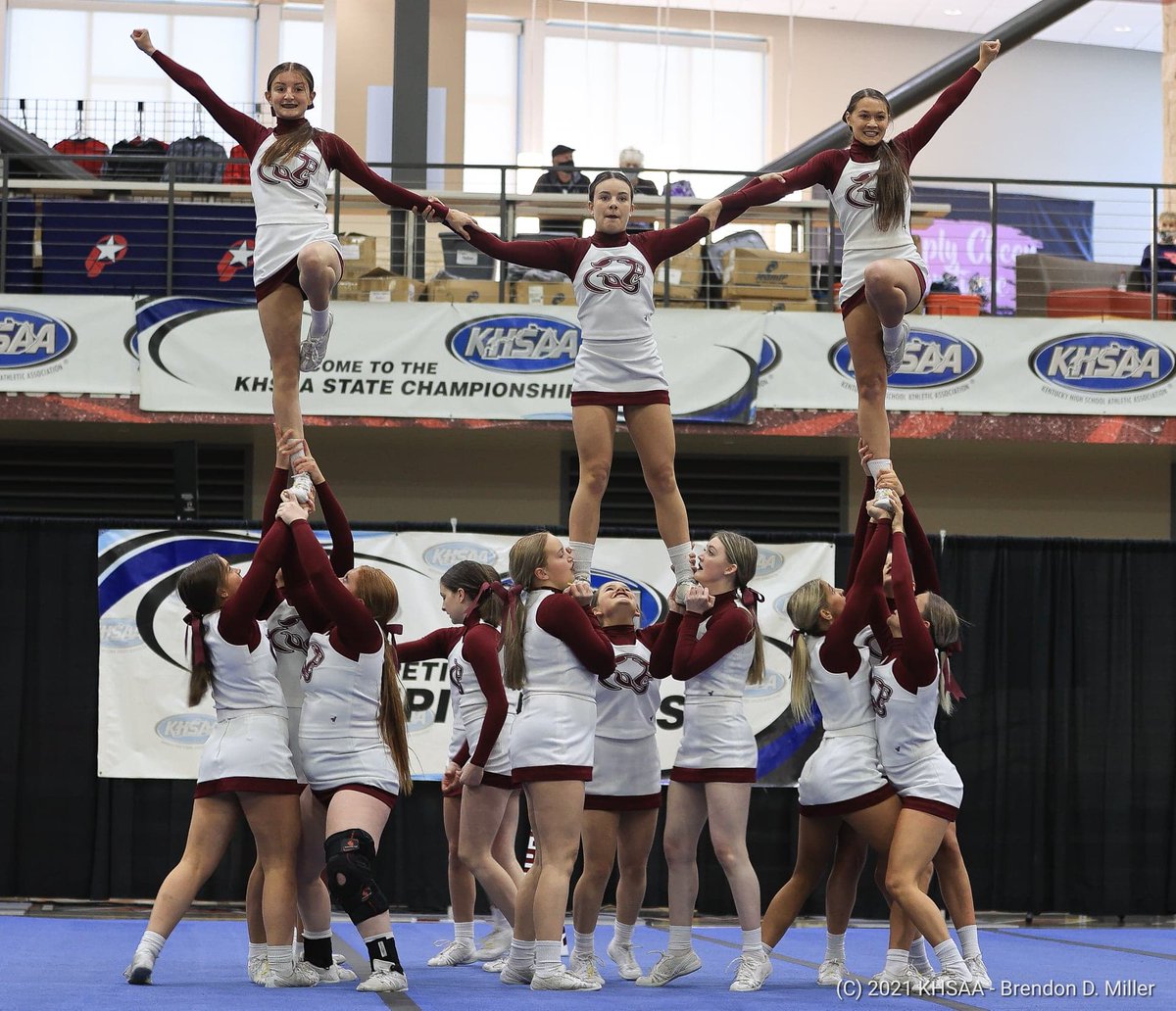 2020-21 KHSAA State Competitive Cheer Championships

khsaaphotos.org
<a href="/BGSportsNation/">Bluegrass Sports Nation</a>
<a href="/brendondmiller/">Brendon D. Miller</a>
#khscc