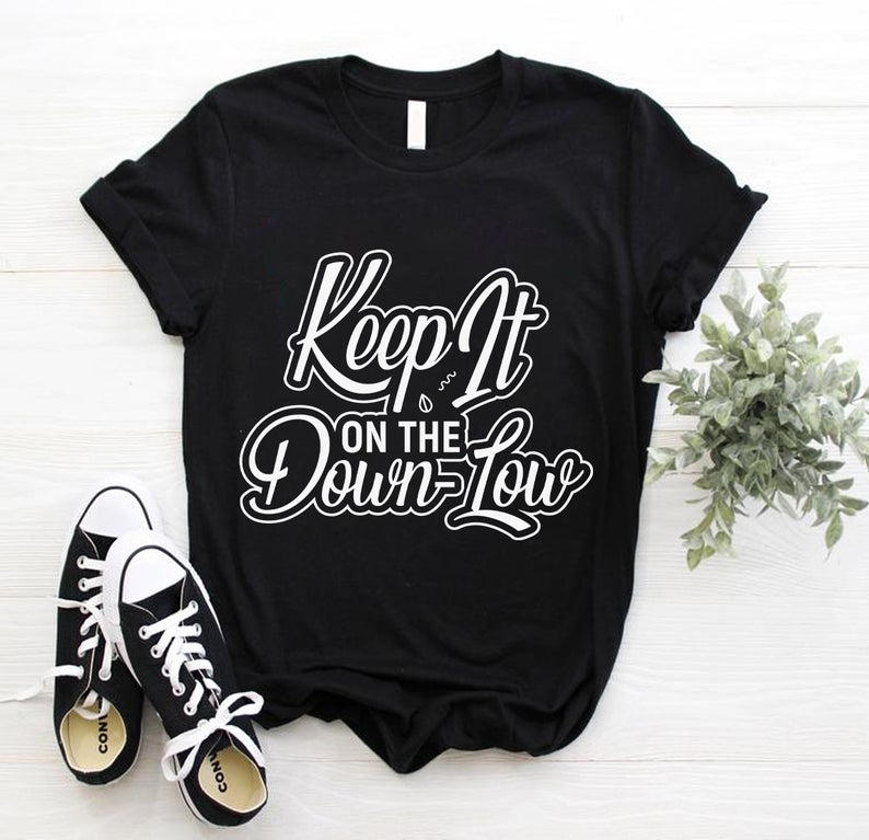 ReecyTees's tweet photo. Keep It On the Down Low - Unisex Jersey Short Sleeve Tee👕

🛒- https://t.co/3NESf0X68c 

#tshirt #tshirtprint #tshirtprinting #tshirtstore #tshirtshop #tshirtstyle #tshirtslovers #tshirtcollection #tshirtonline #shoppingonline #tshirtdress #sports #sports_tshirt #Unisex_jersey https://t.co/7H3LgouAZB