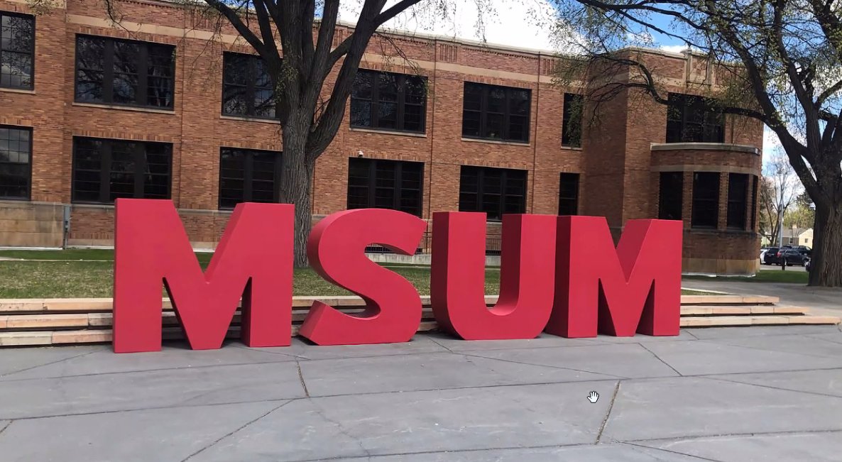 tomreburn's tweet photo. @rcnphd @MSUMoorhead @msumArrick Welcome to the #DragonFamily. https://t.co/9SDJCKb3Wi