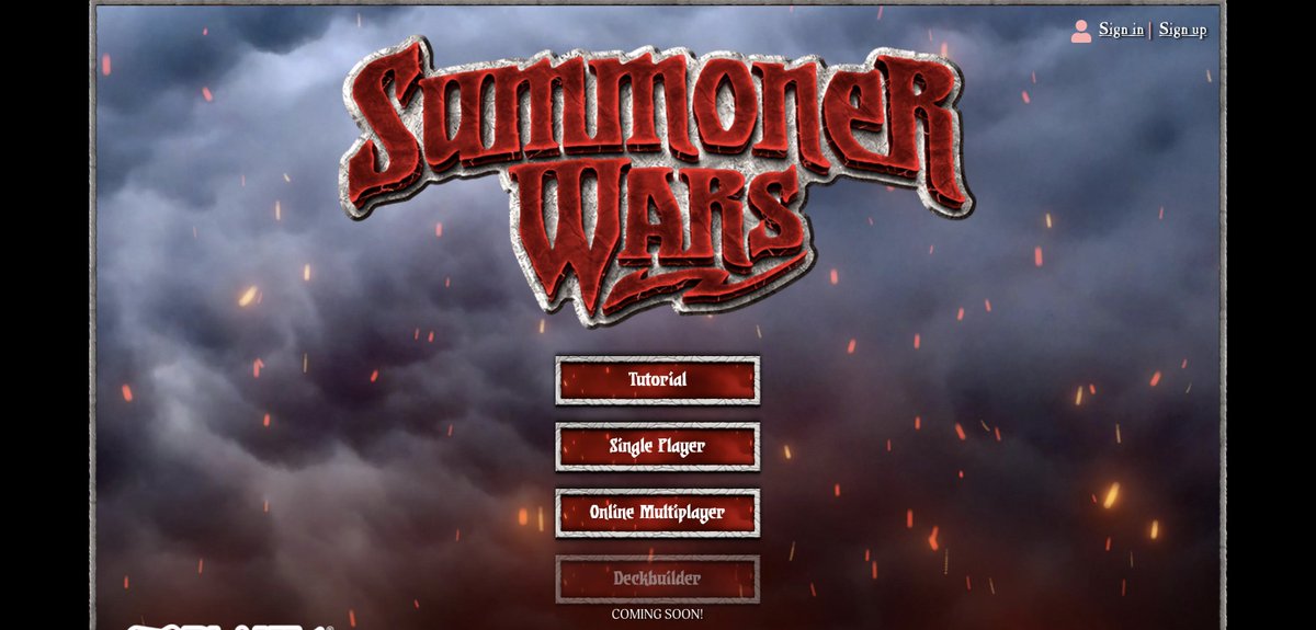 PlaidHatGames's tweet image. Let&apos;s kick this Friday off with a giveaway!

Like and retweet for a chance to win a year of Summoner Wars Online! A winner will be chosen this evening so that they can spend the weekend summoning warriors.

#SummonerWars
