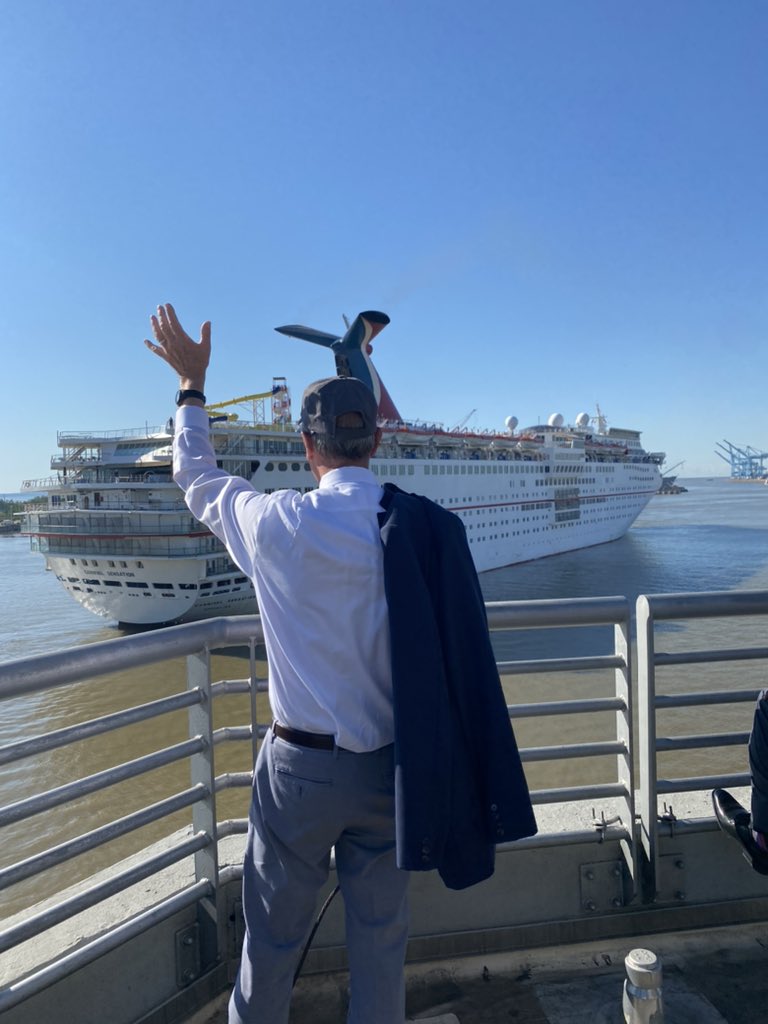 Welcome <a href="/CarnivalCruise/">Carnival Cruise Line</a> Sensation!