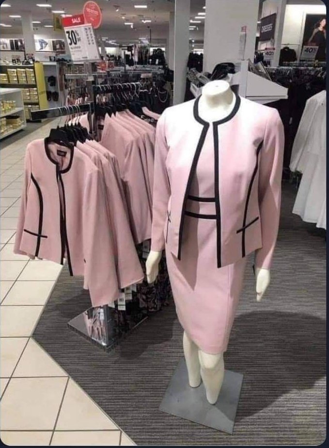 BrahianDuarte's tweet image. El que tenga cultura de moda y alta costura entenderá la imagen