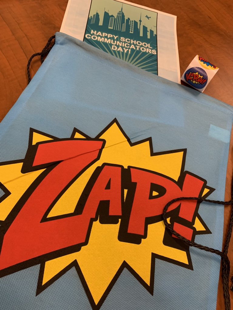 Bridget Blevins, APR tweet media