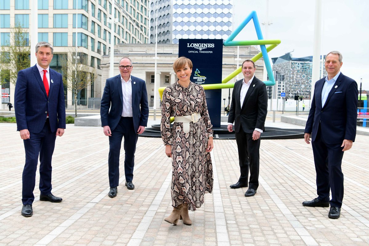 CarlSizer's tweet photo. Thrilled that @PwC_UK will be supporting the Birmingham 2022 Commonwealth Games. Together, we have an ongoing commitment to support and grow our local communities through the Games and help deliver our purpose: https://t.co/yWDliNqvpX https://t.co/sWDwcZK6Lv