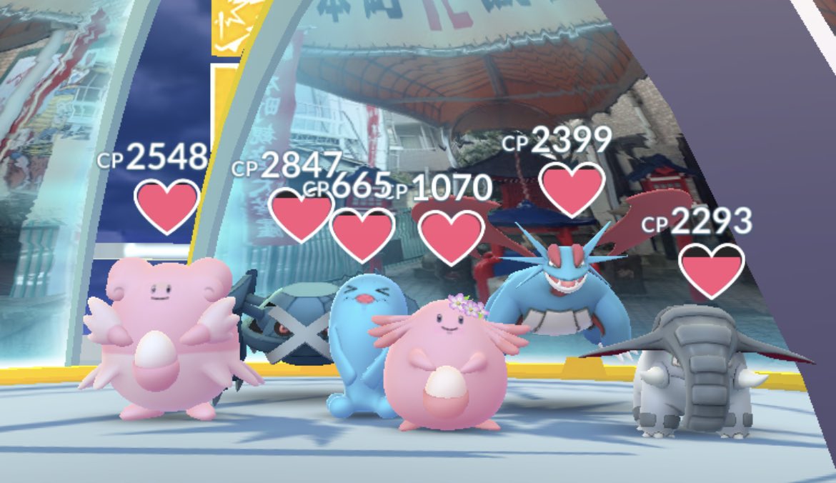 ポケモンgo ベトベトンの色違い 入手方法と実装状況 攻略大百科