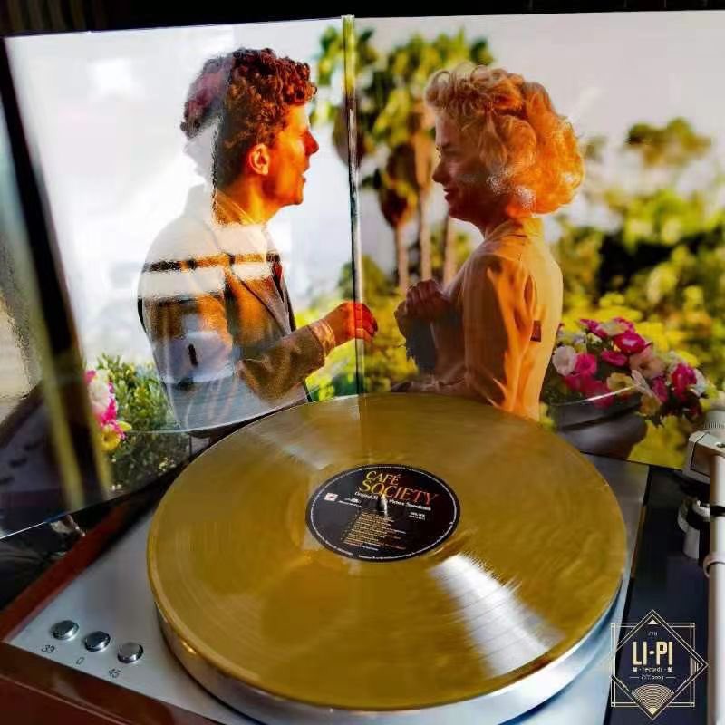 Lipi Records On Twitter 电影 Cafe Society咖啡公社 原声限量咖啡金胶伍迪 艾伦美国著名导演 戏剧和电影剧作家 电影演员 爵士乐单簧管演奏家 1961年他就在纽约格林威治村的咖啡厅表演自己编排的节目电影讲述1930年美国洛杉矶和纽约两地的一名青年到好莱坞追寻