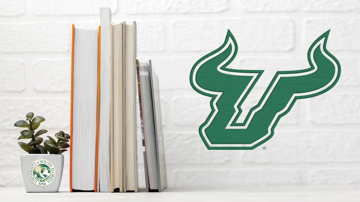USFalumniAssn's tweet photo. Whether you're looking for a great summer read or spreading the news about your own published tome, our new #ReadABull books directory for #USFalumni and faculty has got you covered! Check it out at https://t.co/I0Y023eJ4d https://t.co/fvm2wCLsoK