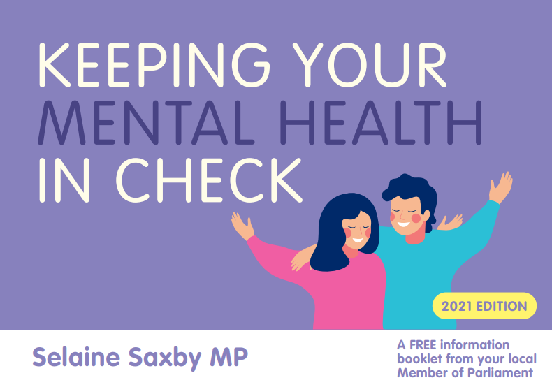 SelaineSaxby's tweet photo. This #MentalHealthAwarenessWeek, it is so important that we all take some time to consider our mental health and what we can do to improve it.  I hope this short guide that I have produced will help.

https://t.co/LmDGKUSVGf https://t.co/1A475qvIn0