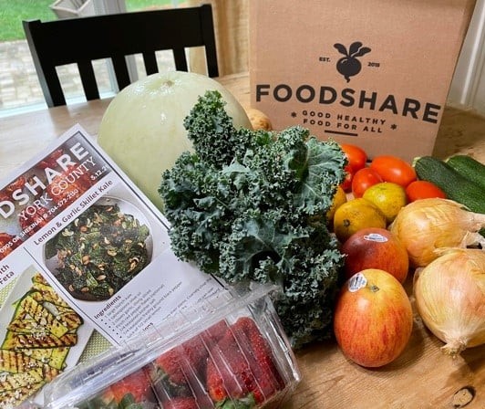 ELPofYorkCounty's tweet image. Summer is a great time to encourage healthy foods. Many books focus on “eating the rainbow.”  You can order a FoodShare box; for $15 cash/box or $5 SNAP/EBT, you get fruits, veggies, recipes &amp;amp; support Helping Others Progress Through Education - HOPE. See the flyer for details.