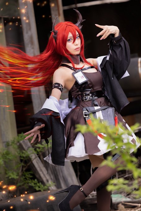 Twitterのコスプレ画像18