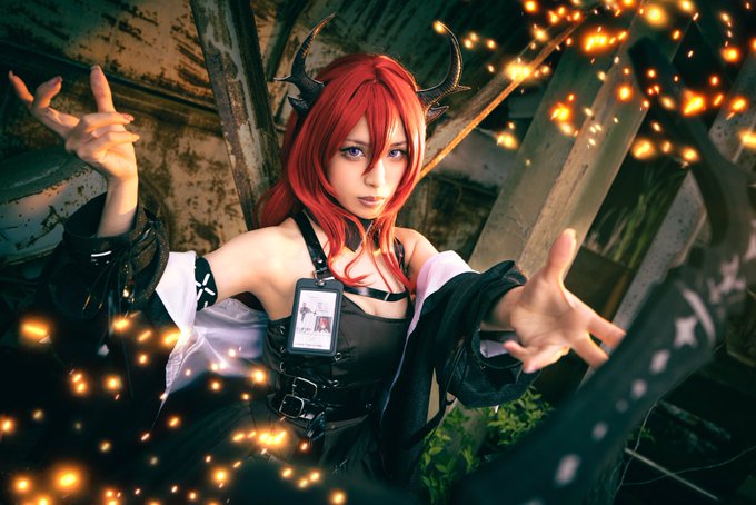 Twitterのコスプレ画像19