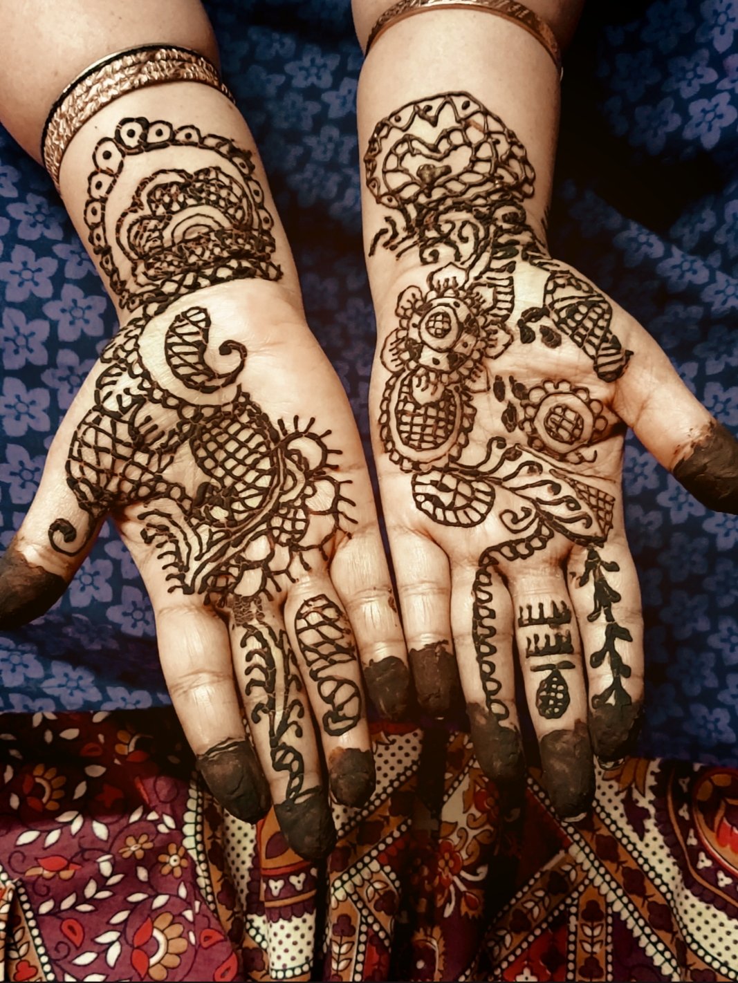 Mehndi Party: The Complete Guide - Maha Studios