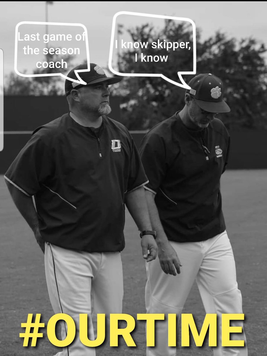 Doyle Tigers Baseball tweet media